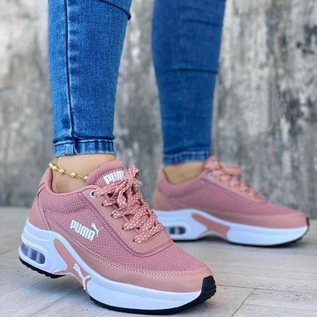 Zapatilla Pasos De Encanto