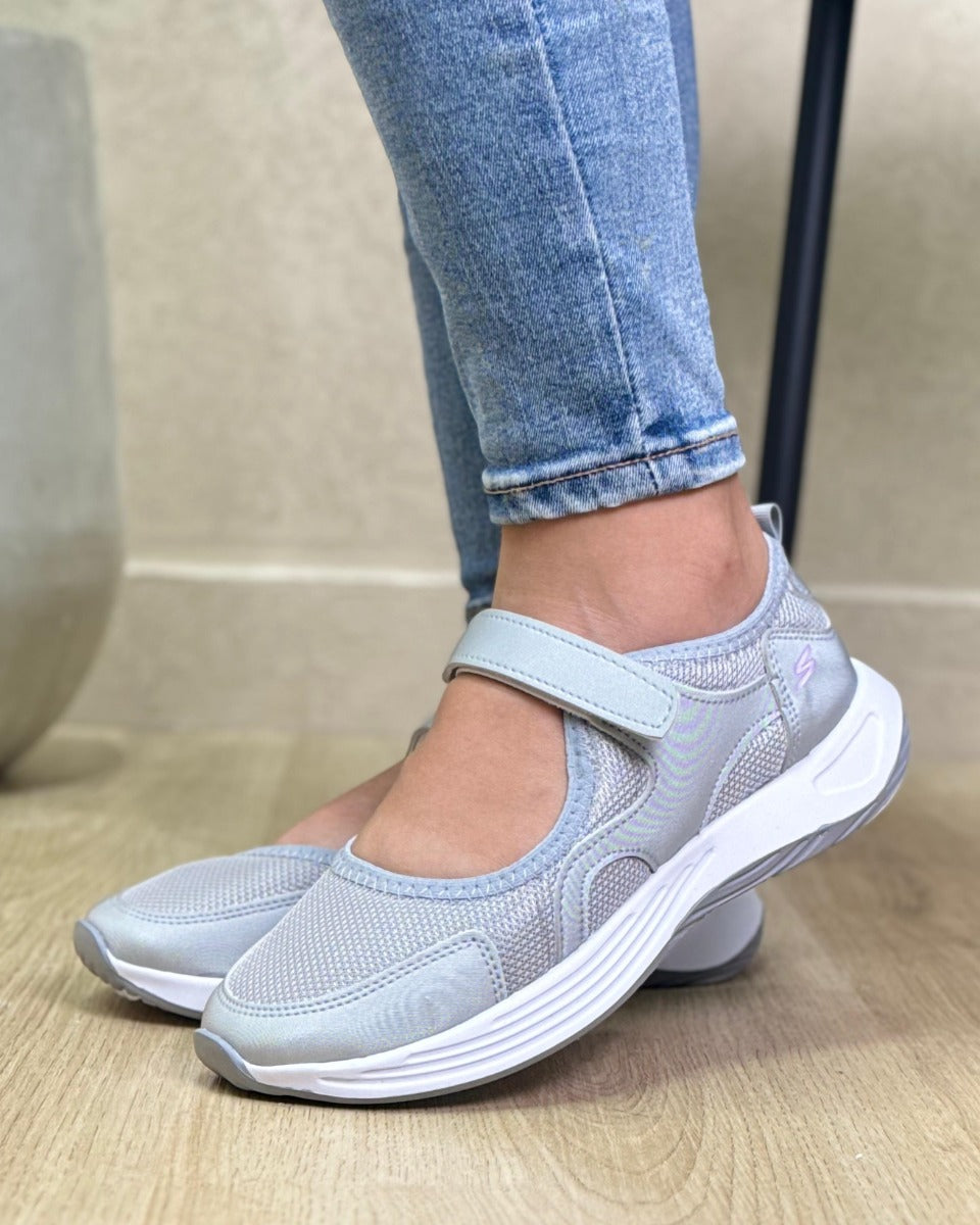 Zapatilla Hermosa Mafalda ortopédica