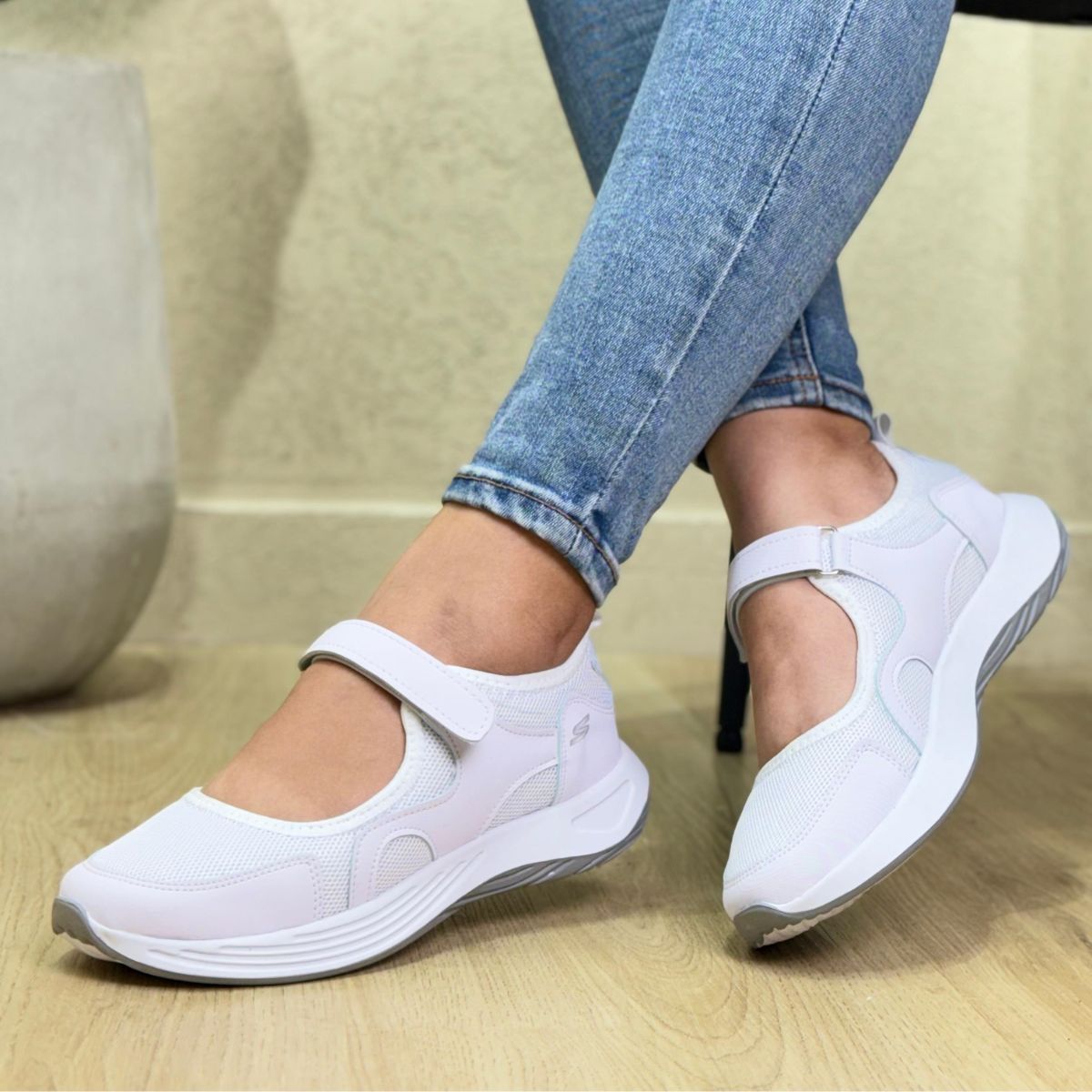 Zapatilla Hermosa Mafalda ortopédica