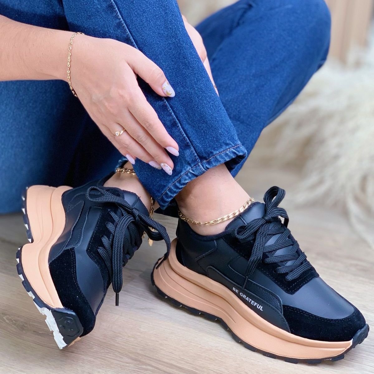 Zapatillas Dama Loren