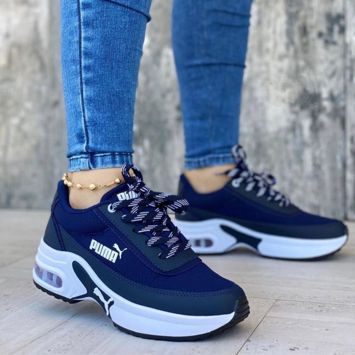 Zapatilla Pasos De Encanto