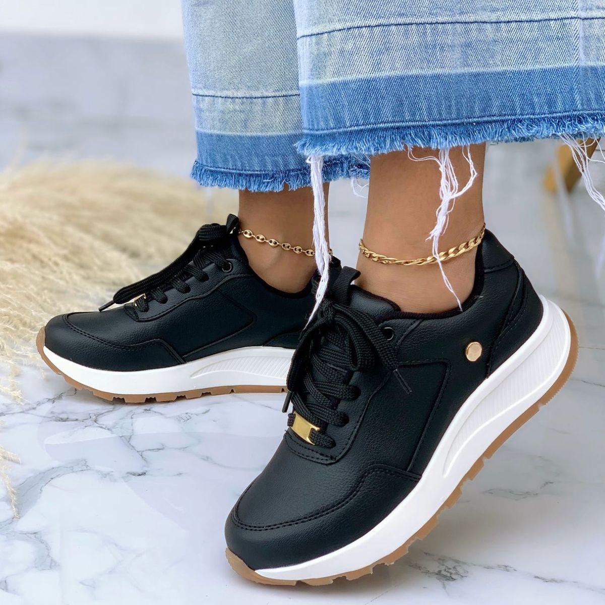 Zapatilla Premium Micaela 2025