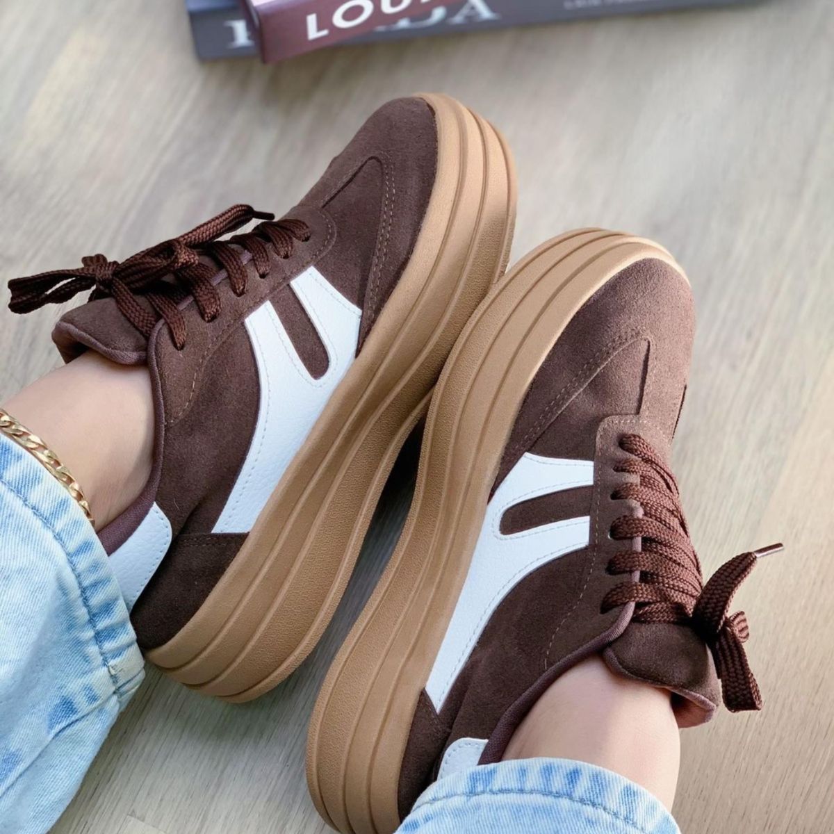 Zapatilla Karina 2025 Premium