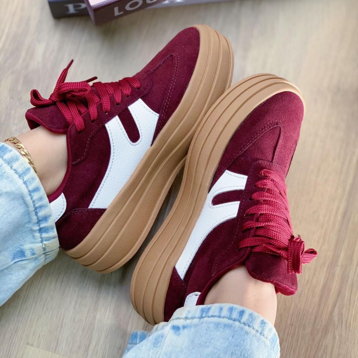 Zapatilla Karina 2025 Premium
