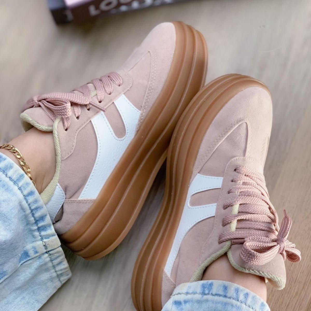 Zapatilla Karina 2025 Premium